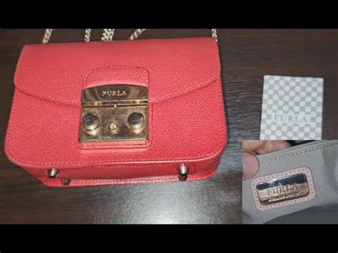 furla bags real vs fake|furla handbags youtube.